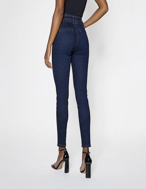 Jeans slim Studio F para mujer