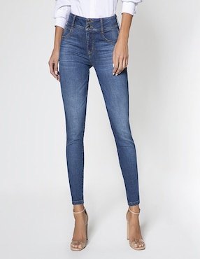Jeans skinny Studio F para mujer