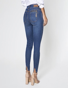 Jeans skinny Studio F para mujer