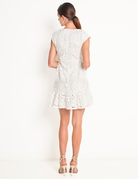 Vestido mini casual MAP para mujer