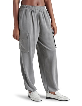 Pantalón Steve Madden Amplio Para Mujer