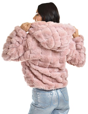 Chamarra Roman Fashion para mujer