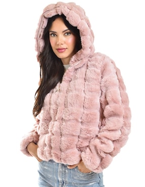 Chamarra Roman Fashion para mujer