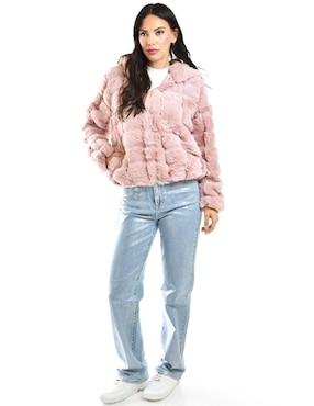 Chamarra Roman Fashion para mujer