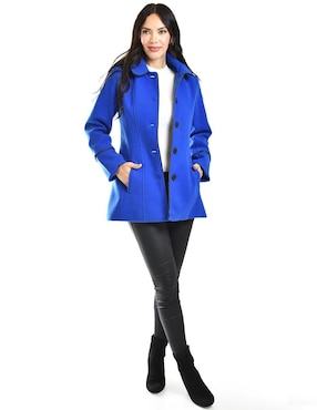 Abrigo Roman Fashion para mujer