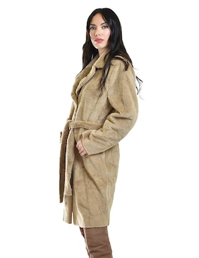 Abrigo Roman Fashion para mujer