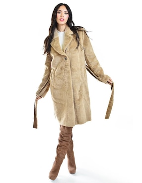 Abrigo Roman Fashion para mujer