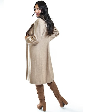 Abrigo Roman Fashion para mujer