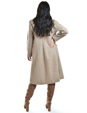 Abrigo Roman Fashion para mujer