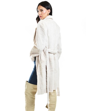 Abrigo Roman Fashion para mujer