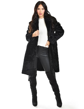 Abrigo Roman Fashion para mujer