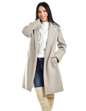 Abrigo Roman Fashion para mujer