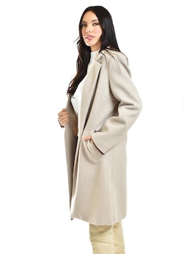 Abrigo Roman Fashion para mujer