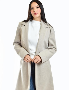 Abrigo Roman Fashion para mujer