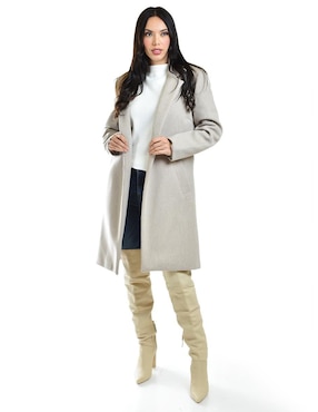 Abrigo Roman Fashion para mujer