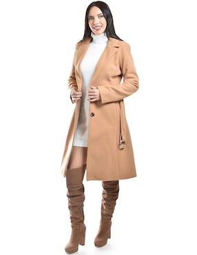 Abrigo Roman Fashion para mujer