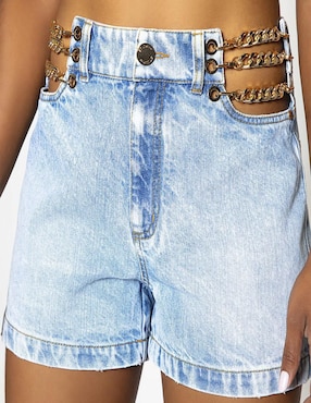 Short Studio F para mujer