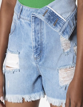 Short Studio F para mujer