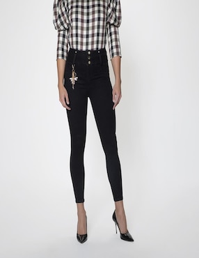 Jeans slim Studio F para mujer