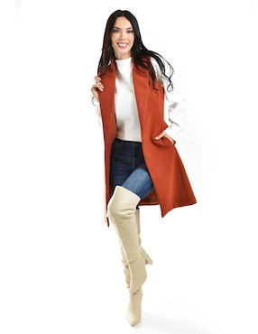 Chaleco Roman Fashion para mujer