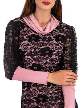 Vestido corto casual Beatriz Meade para mujer