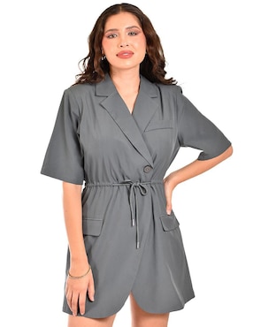 Saco casual Roman Fashion para mujer