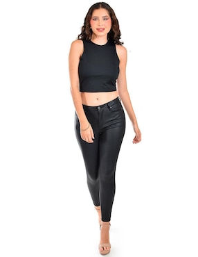 Blusa de tirantes Roman Fashion para mujer