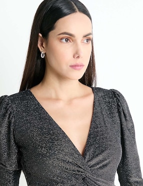 Body Studio F escote V para mujer