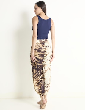 Pantalón Studio F straight para mujer