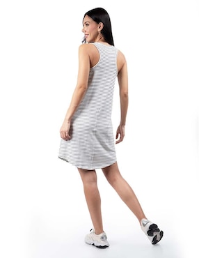 Vestido corto casual Roman Fashion para mujer