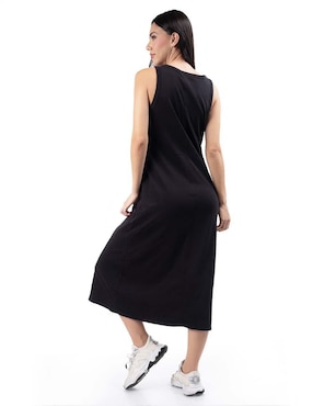 Vestido midi casual Roman Fashion para mujer