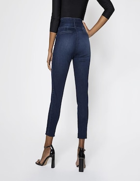 Jeans slim Studio F para mujer