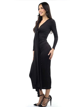 Vestido largo casual Roman Fashion para mujer