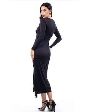 Vestido largo casual Roman Fashion para mujer