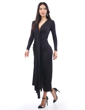 Vestido largo casual Roman Fashion para mujer