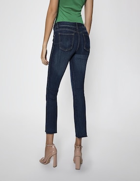 Jeans straight Studio F para mujer