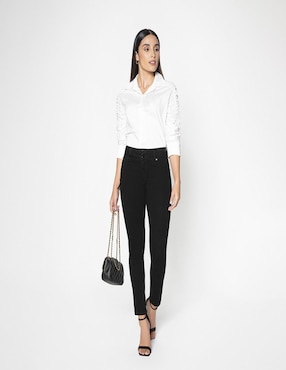 Jeans skinny Studio F para mujer