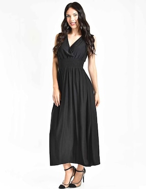 Vestido largo casual Roman Fashion para mujer