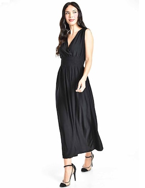 Vestido largo casual Roman Fashion para mujer