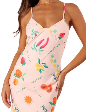 Vestido largo casual Petal + Pup para mujer