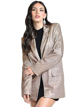 Saco Formal Roman Fashion Para Mujer