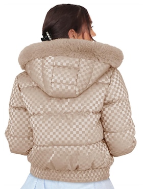 Chamarra acolchada Roosevelt para mujer