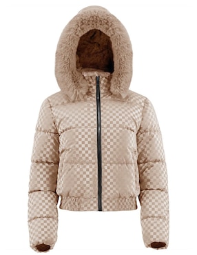 Chamarra acolchada Roosevelt para mujer