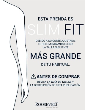 Chamarra acolchada Roosevelt para mujer