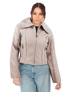 Chamarra Casual Roosevelt Para Mujer