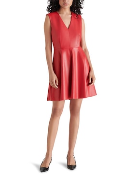 Vestido Corto Casual Steve Madden Holiday Para Mujer