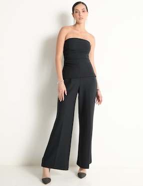 Jumpsuit Abercrombie & Fitch De Algodón Para Mujer