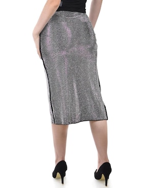 Falda 3/4 Roman Fashion a la cintura