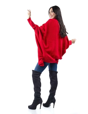 Suéter Roman Fashion para mujer