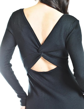 Vestido midi casual Roman Fashion para mujer